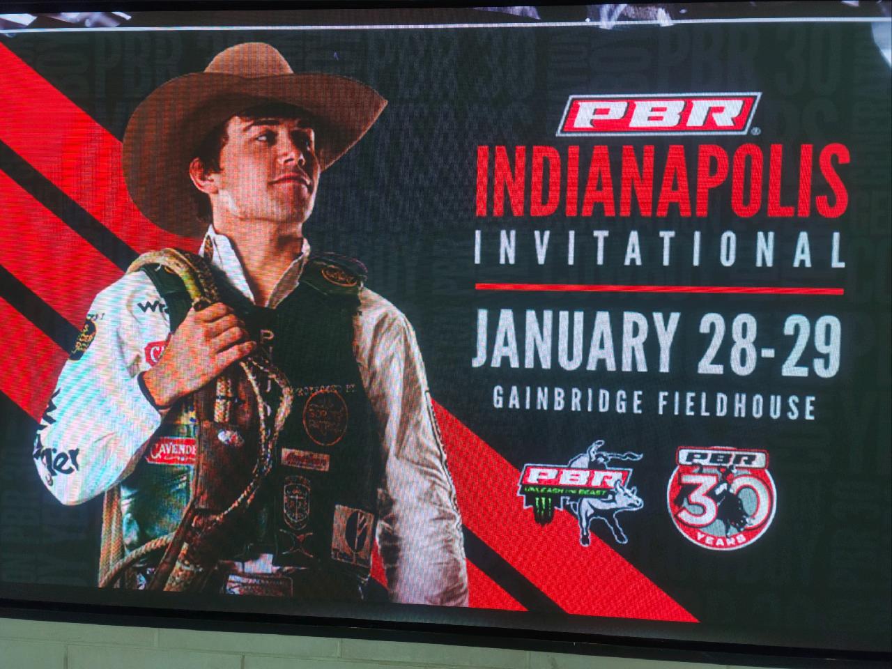 This-National-bull-riding-event-was-held-in-Indianapolis.-Johnnie-attended-with-some-friends.