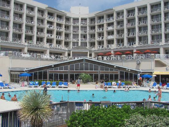 Holiday Inn Wrightsville, Beach, North Carolina